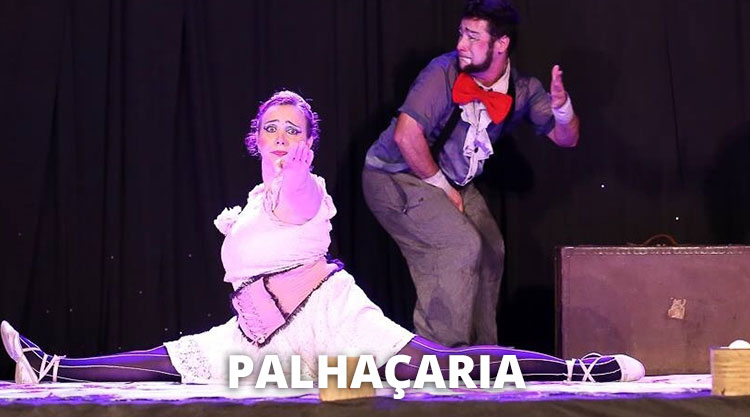 palhacaria